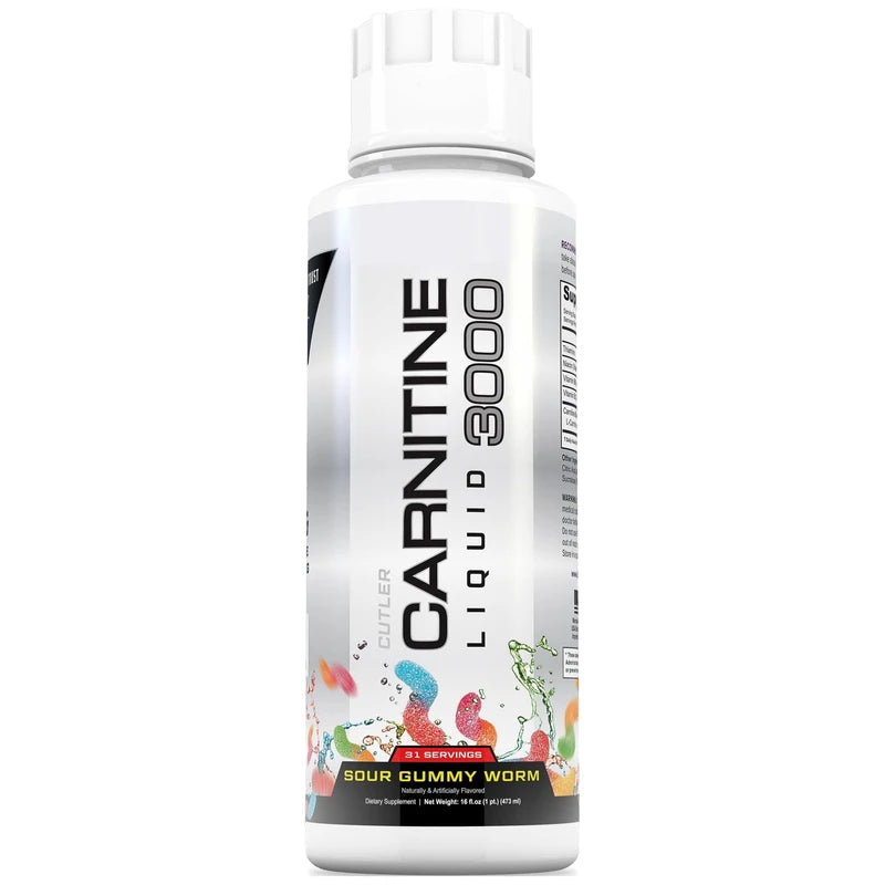 Liquid Carnitine Supplement