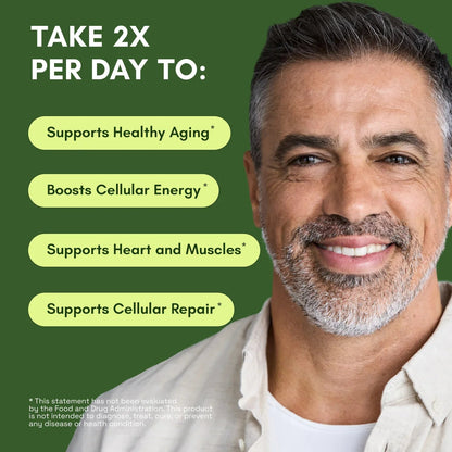 Cata-Kor NAD+ Advanced NAD Supplement For Skin Aging Support, Energy, and Focus