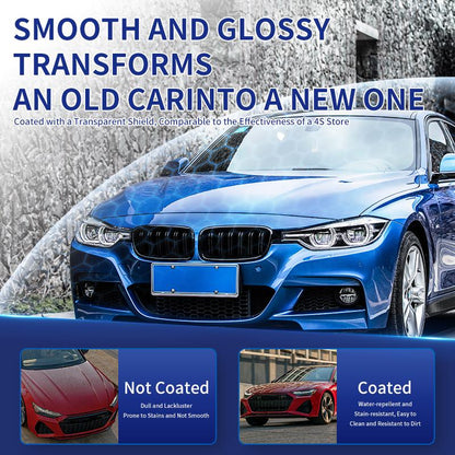 Advanced Nano-Level Car Coating Spray