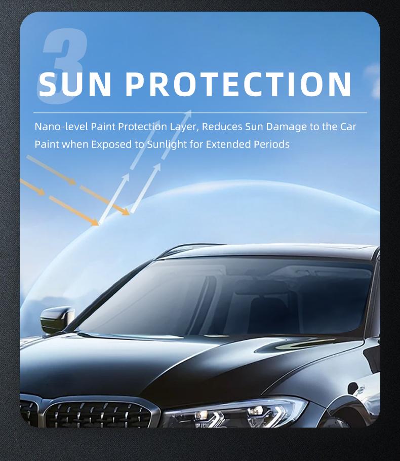 Advanced Nano-Level Car Coating Spray