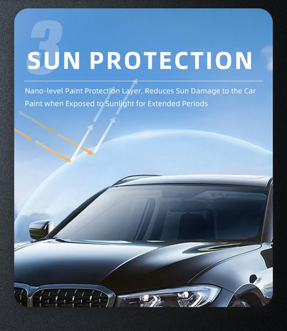 Advanced Nano-Level Car Coating Spray