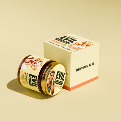 Whipped Beef Tallow & Manuka Honey Balm Face Cream