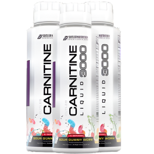 Liquid Carnitine Supplement