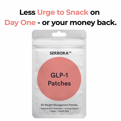 GLP-1 Weight Management Patches