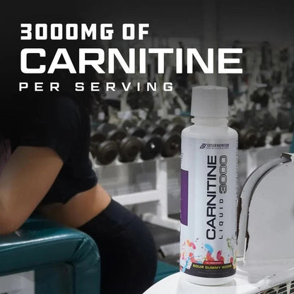 Liquid Carnitine Supplement