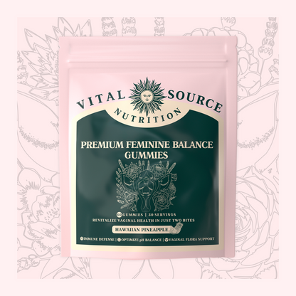 Feminine Balance Gummies
